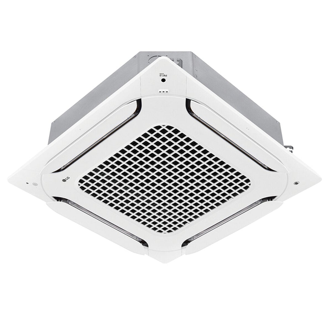 LG Kassettengerät 4-Wege UT Standard 30000 BTU – Split-Klimagerät, 8/8,9 kW, R32, A++/A+