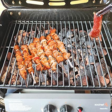 Campingaz Lavastein X Grill in KG.3 Packung 201816