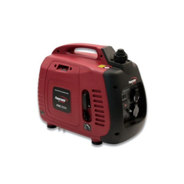 Benzinbetriebener Inverterstromgenerator PMI 2000 92376
