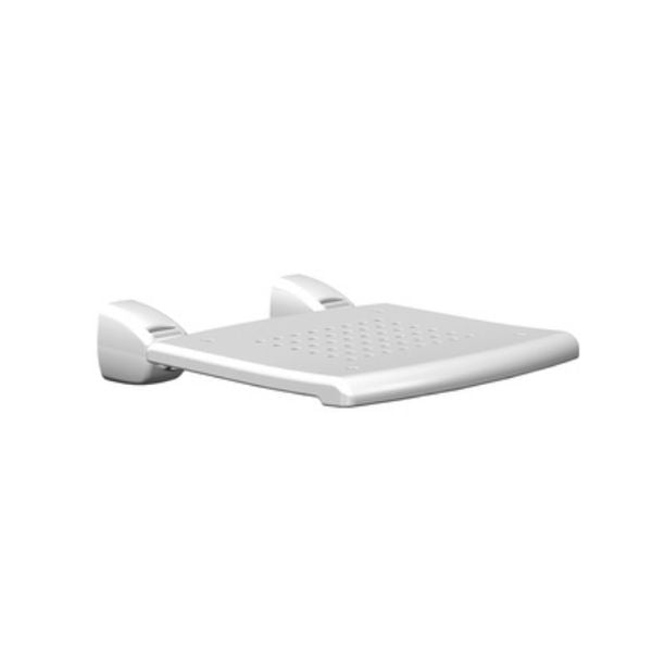 Lukas PR-WS-PP-BX Duschwand Klappsitz 92403