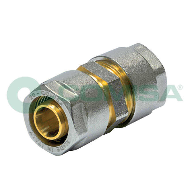 Comisa Klemmmuffe Ø 26 x 26 mm, Wasser