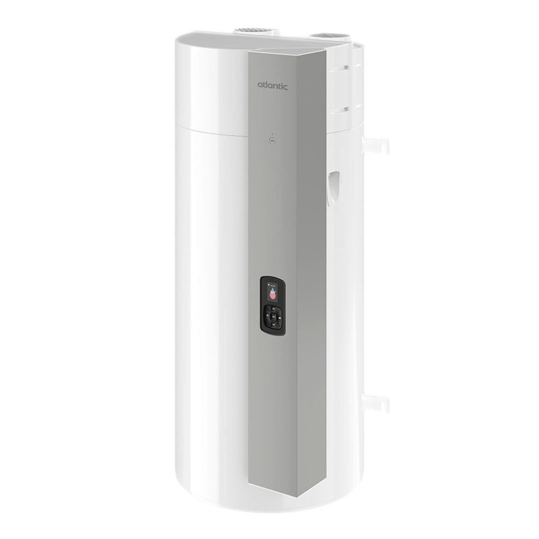 Atlantic Calypso VM R290 WiFi – Warmwasserbereiter mit Wärmepumpe, 100 Liter, Energieeffizienzklasse A+, WLAN