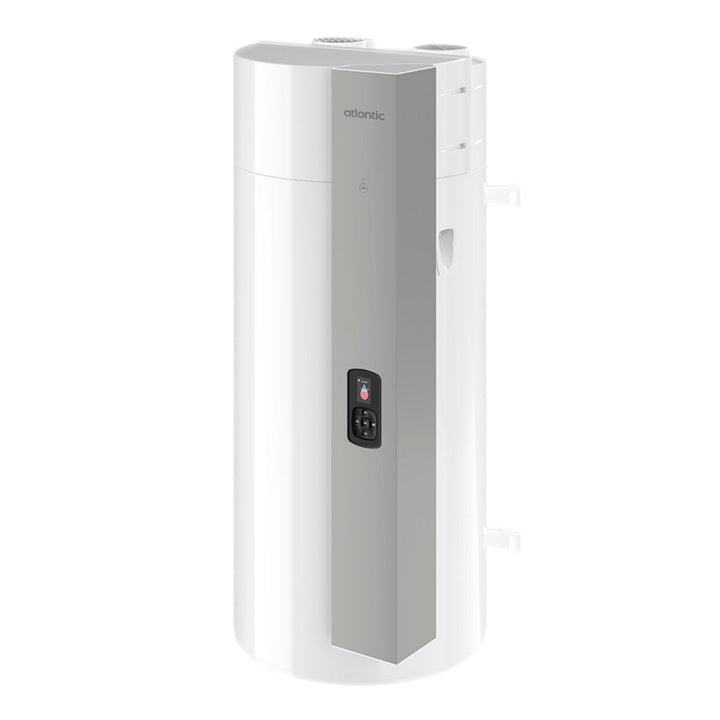Atlantic Calypso VM R290 WiFi – Warmwasserbereiter mit Wärmepumpe, 100 Liter, Energieeffizienzklasse A+, WLAN