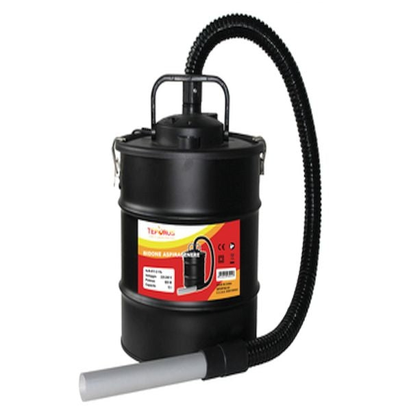 Teporus Aschenbecher Feuerwehr 1 Liter5 800W 93015