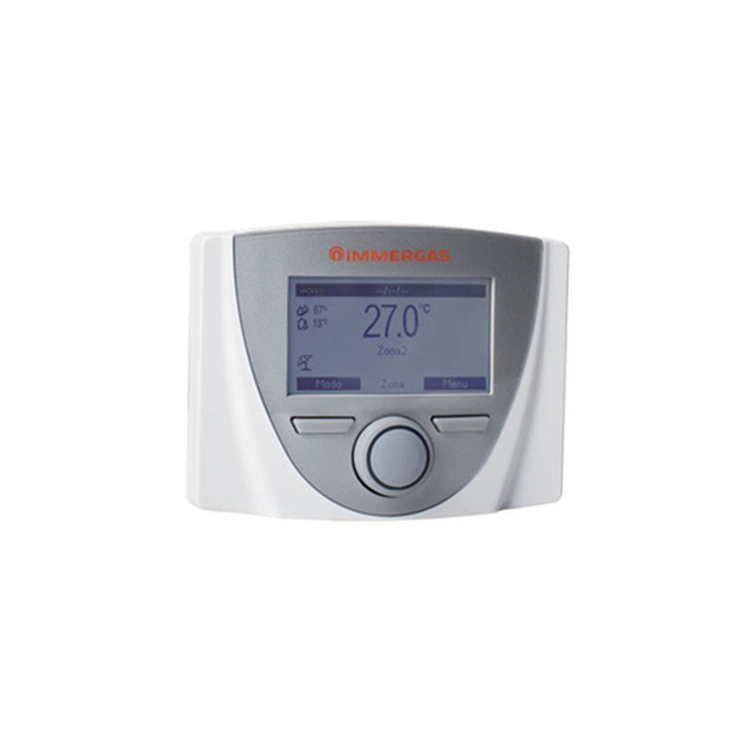 Immergas Victrix Hybrid Erdgas – Hybridheizsystem (Gas-Brennwertkessel + Wärmepumpe), 4 kW, Erdgas