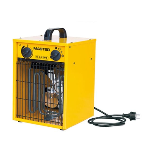 Elektrischer Heißlufterzeuger KW 2 93381