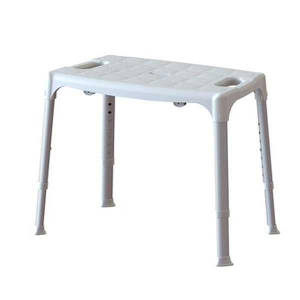 Lukas Verstellbarer Badezimmerhocker BIG EH-SS-PP-BX 93521