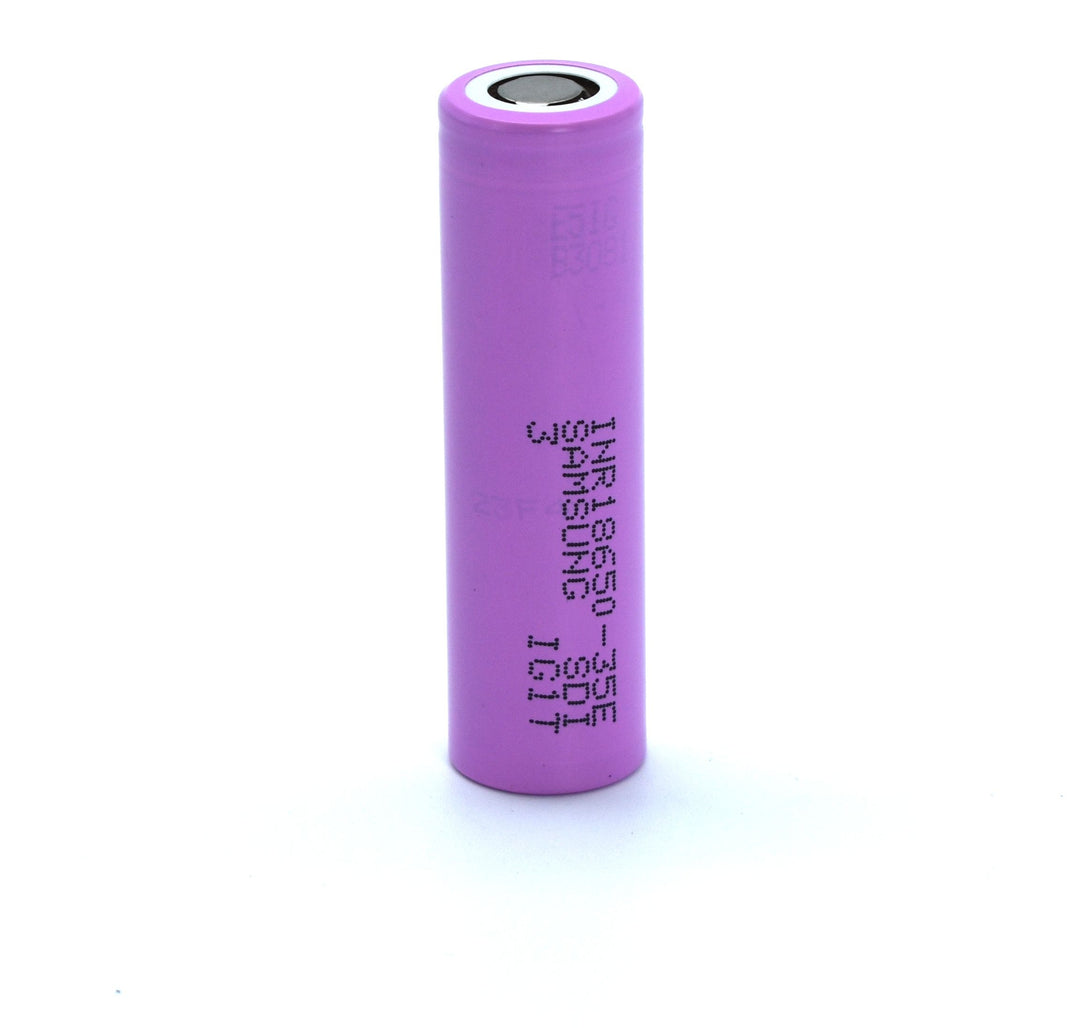 Samsung INR18650-35E - Hochleistungs-Lithium-Ionen-Akku mit 3500 mAh