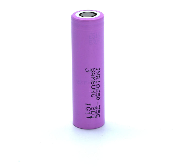 Samsung INR18650-35E - Hochleistungs-Lithium-Ionen-Akku mit 3500 mAh