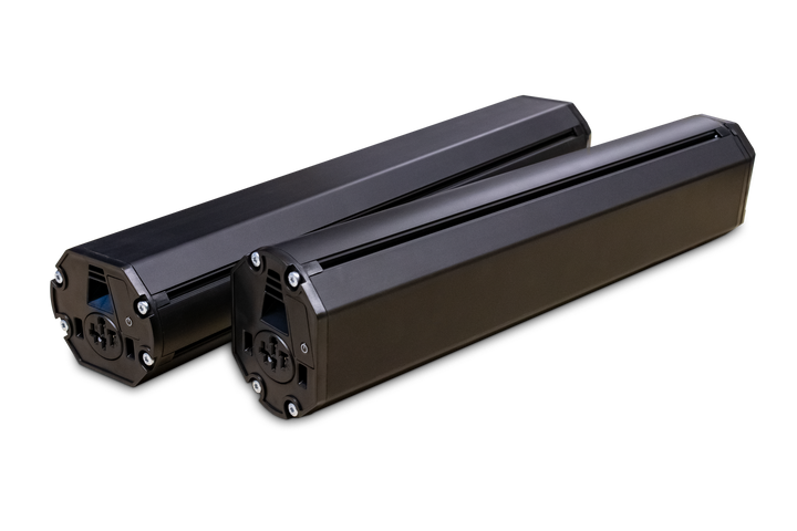 E-Bike Vision Powerpack Intube - 14 Ah - Akku horizontal