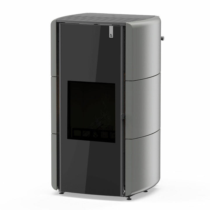 Girolami Edge – Holzofen (wasserführend), 18 kW