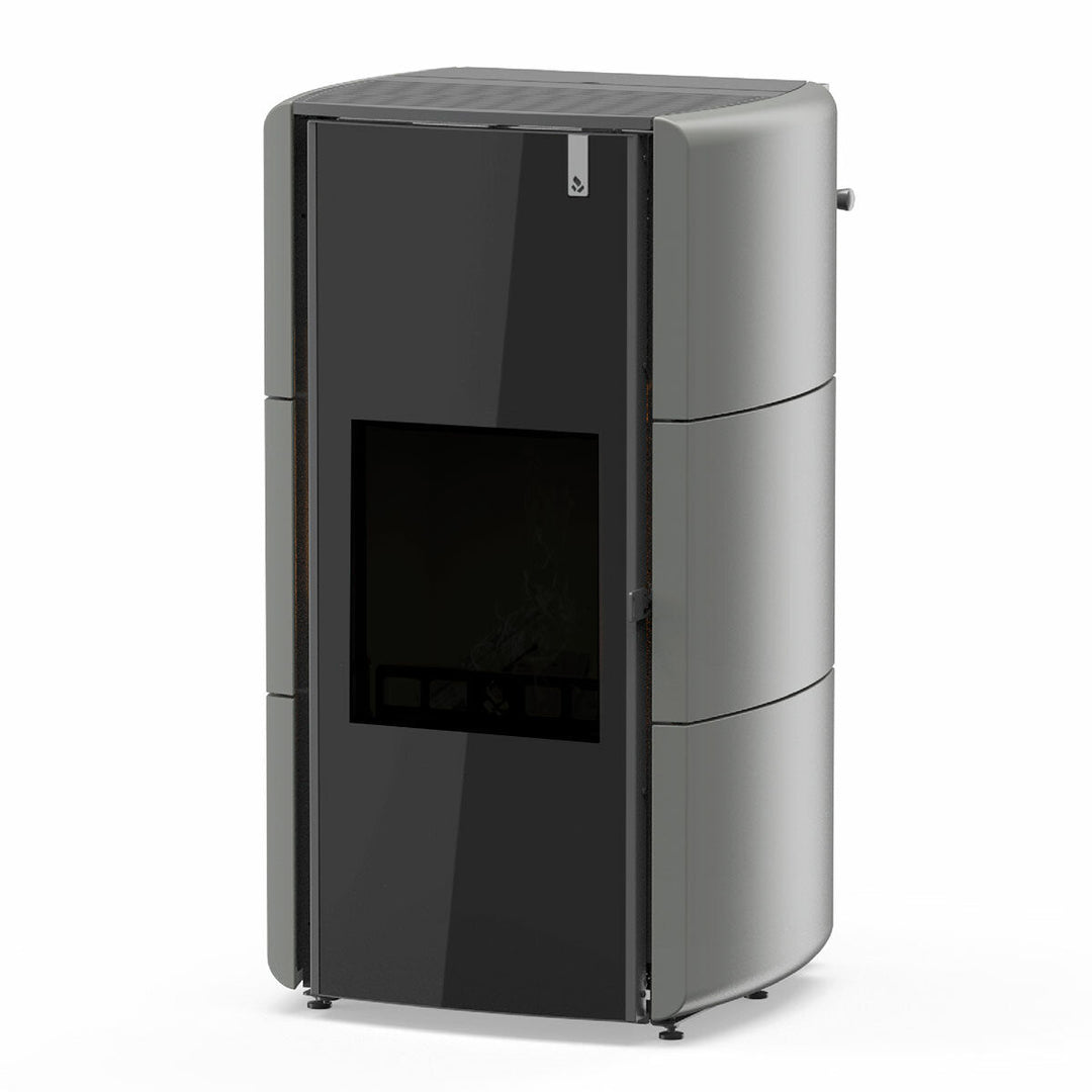 Girolami Edge 26 – Holzofen (wasserführend), 24 kW
