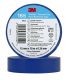 3M Temflex Isolierband 165 Blau 15mmx10m -Art.7100184724