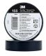 3M Temflex Isolierband 155 Schwarz 19mmx20m -Art.7100184744