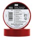 3M Temflex Isolierband 155 Rot 19mmx20m -Art.7100184741