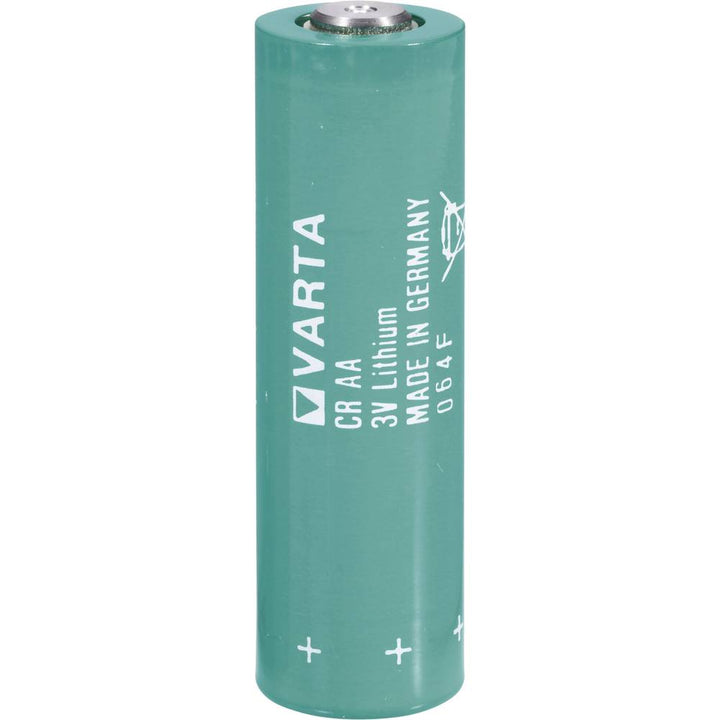 Tadiran SL-760PR Lithium Batterie AA mit 3,6 V und 2,2 Ah, mit radialen Pins