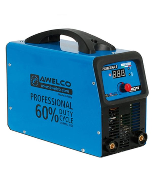 Schweißgerät awelco Inverter PRO 210 8,5 KW mit KIT 95240