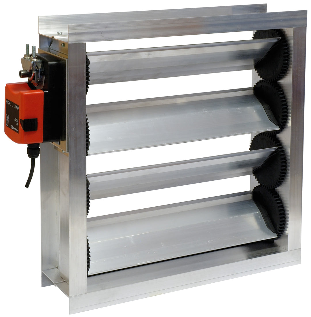 Escoclima Luftregelklappe motorisch 230 VAC Auf/Zu CAA 1000x700 mm CM08357