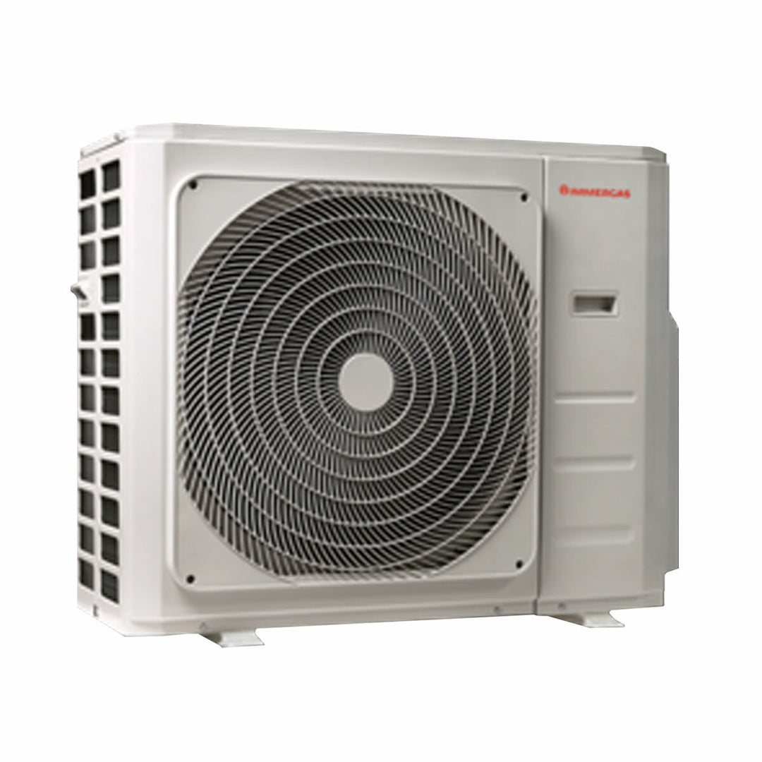 Immergas THOR 9000+12000+12000 BTU – Multisplit-Klimagerät (3 Innengeräte), 7,91/8,21 kW, R32, A++/A+