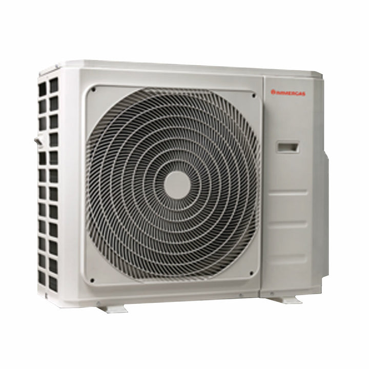Immergas THOR 9000+12000+12000 BTU – Multisplit-Klimagerät (3 Innengeräte), 7,91/8,21 kW, R32, A++/A+