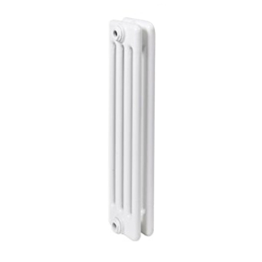 Ercos Comby mm – Säulenheizkörper (Gliederheizkörper), 4-spaltig, 2 Glieder, Achsabstand 800 mm