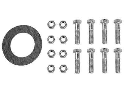 GRUNDFOS  Mechanisches Zubehör Schrauben, Muttern und Dichtung Art. 96001999