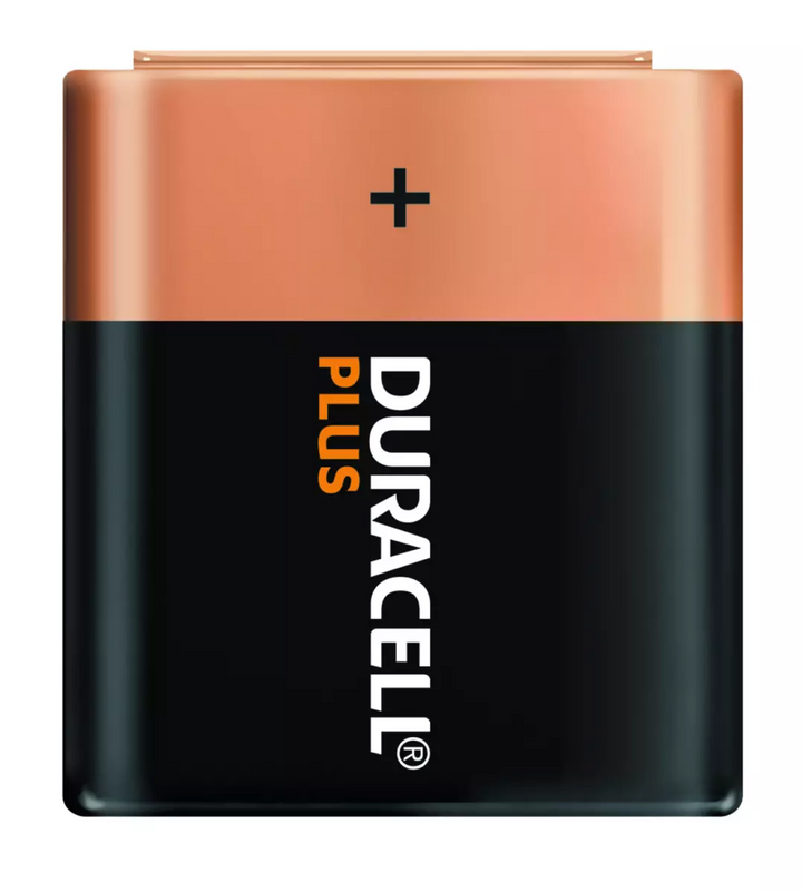 Duracell Plus Alkaline Batterie MN1203 Einzelblister