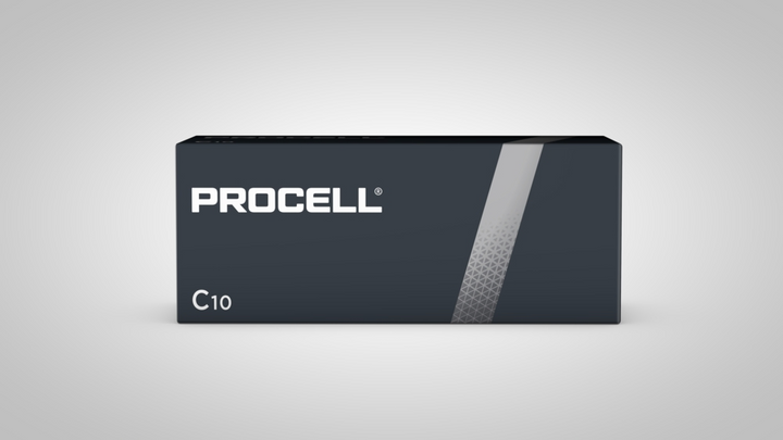 Duracell Procell Alkaline Batterie MN1400I 1,5V