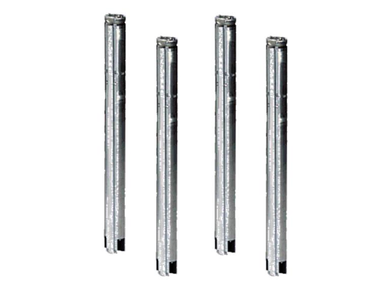 Grundfos Mehrstufige 3"-Unterwasserpumpe 10 SQ-200 - Art. 96397371