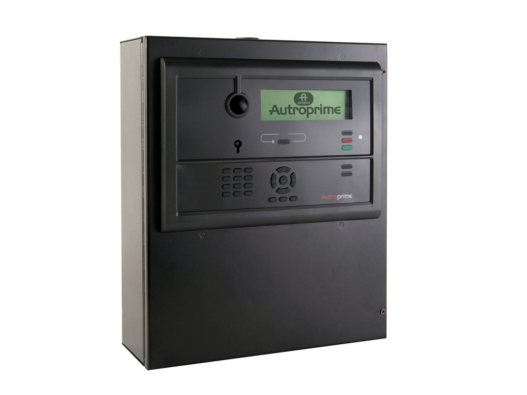 Ascom BS-200 Brandmeldezentralen-Bedienfeld