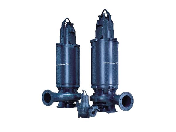 Grundfos Tauchmotorpumpe S1.80.100.125.4.50H.H.275.R.N.D.511 -Art.96811036