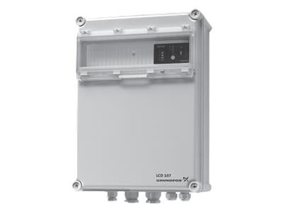 GRUNDFOS  Elektrisches Zubehör LC 107 Art. 96841811