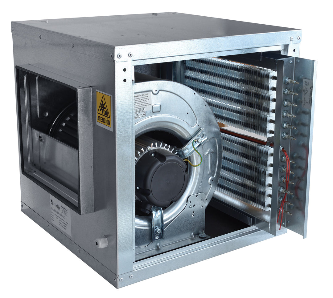 Escoclima Elektro-Lufterhitzer (Kanalgerät) SIMPLEX BD 28/28 M6 9 kW EC01023