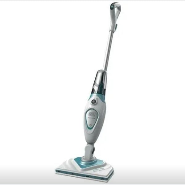 Black & Decker Dampfbodenreiniger MOD. FSM1616 9697