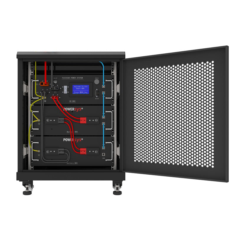 96V200AH UPS Backup Battery LFP96200 - Art. 36464