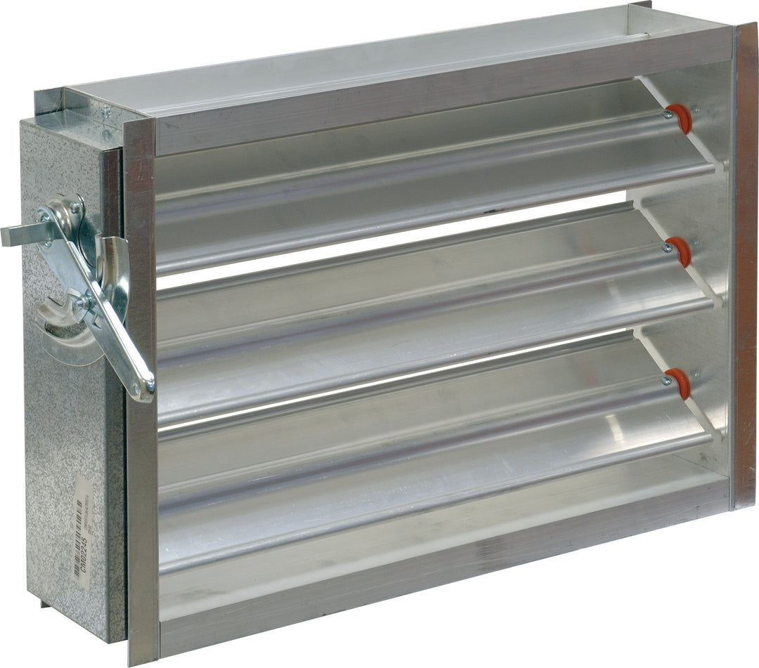 Escoclima Luftregelklappe manuell CEA 1530x2000 mm CM02144