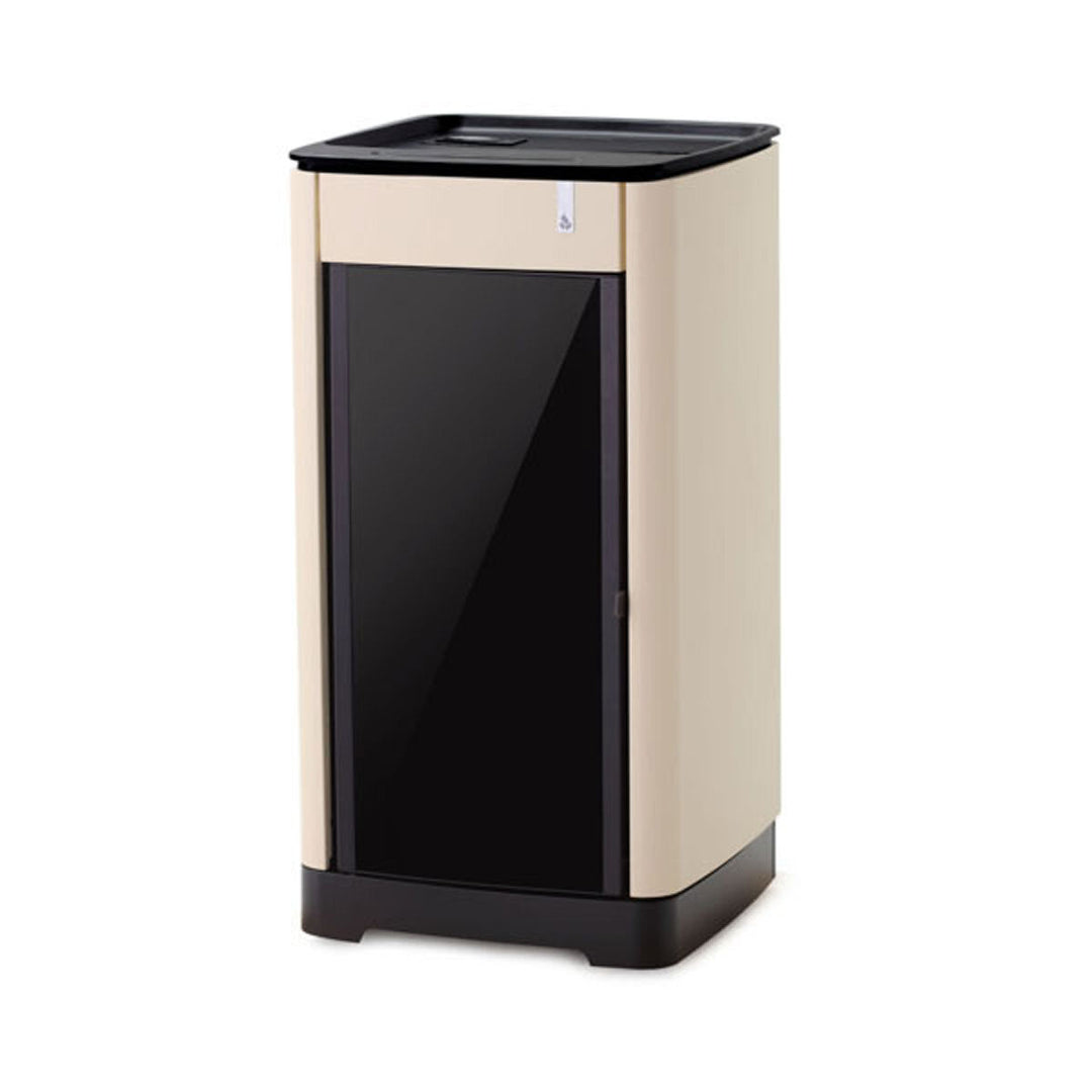 Girolami Furni 22 avorio – Holzofen (wasserführend), 22 kW, Elfenbein