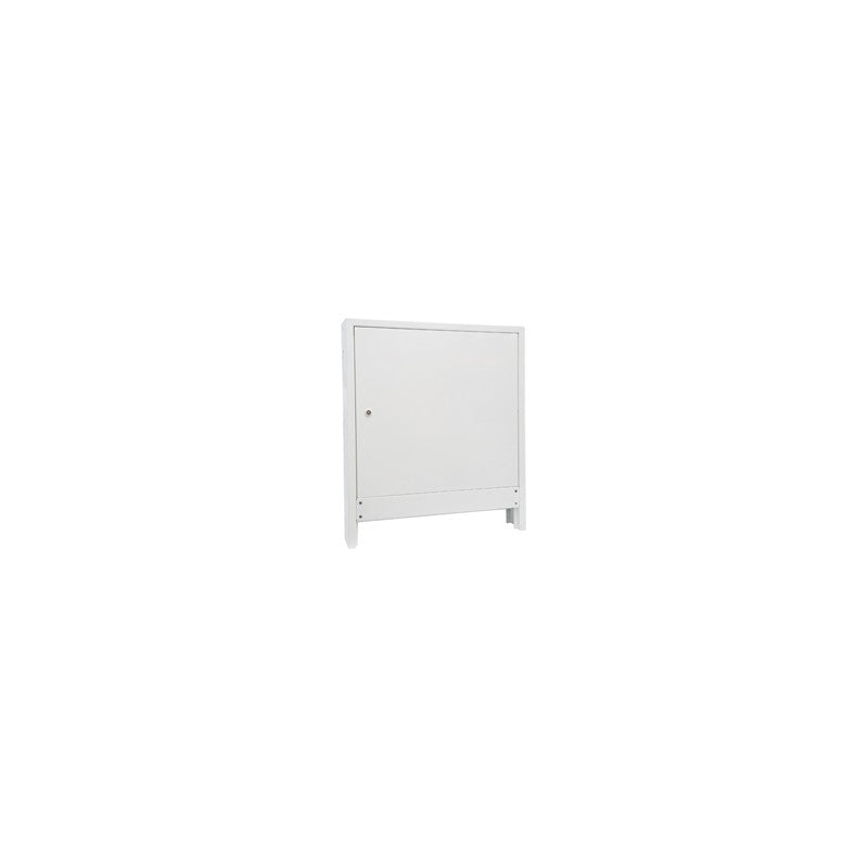 Solarics Giacomini R501Y010 – Einbaukasten aus Metall 980 x 700 x 230 mm