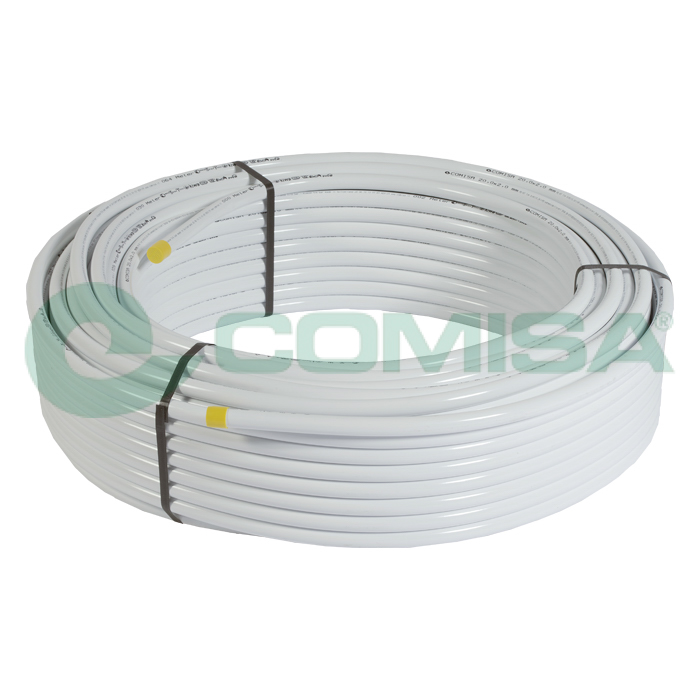 Comisa Mehrschichtverbundrohr Ø 32 mm, unisoliert, Meterware