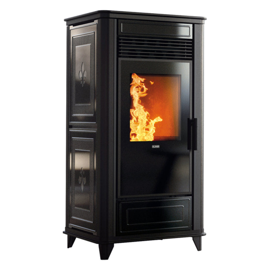 Klover Class 90 air – Pelletofen, 7,8 kW