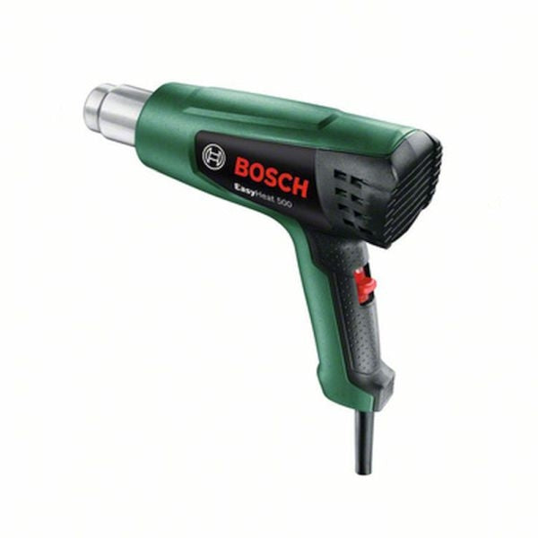 Bosch-V Heißluftpistole 1600W Easy heat 500 98407