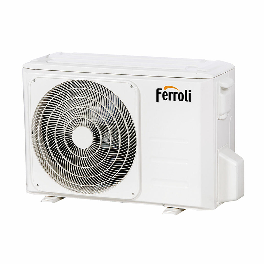 Ferroli Giada S 12000 BTU – Split-Klimagerät, 3,3/3,57 kW, R32, A++/A+, WLAN