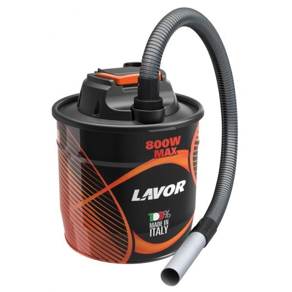 Lavor Aschenbecher labor ashley 111 18 8 Liter00W 99028