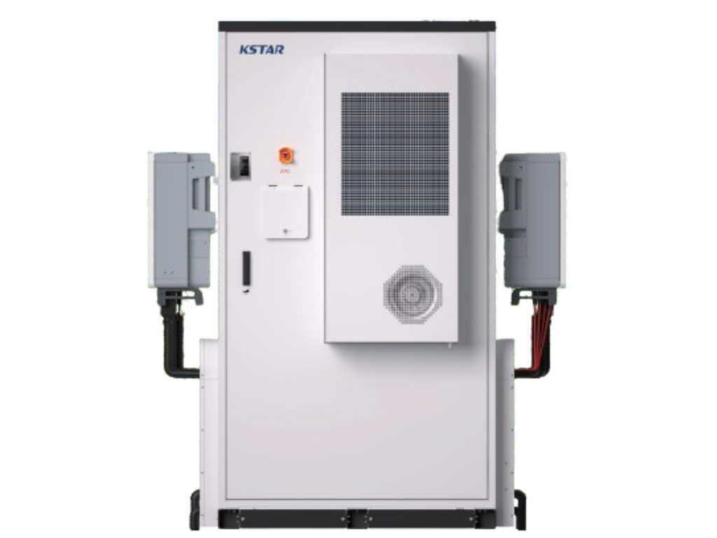 KSTAR BluePulse KAC50DP2-BC120DE2A All-in-One-Gewerbespeicher 50 kW / 120 kWh (EVE-Zellen)