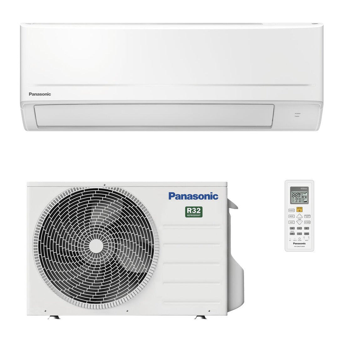 Panasonic Serie BZ 2026 12000 BTU – Split-Klimagerät, 3,3/3,7 kW, R32, A++/A+, WLAN