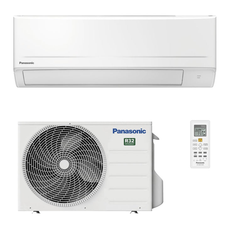 Panasonic Serie BZ 2026 21000 BTU – Split-Klimagerät, 6/6,8 kW, R32, A++/A+, WLAN