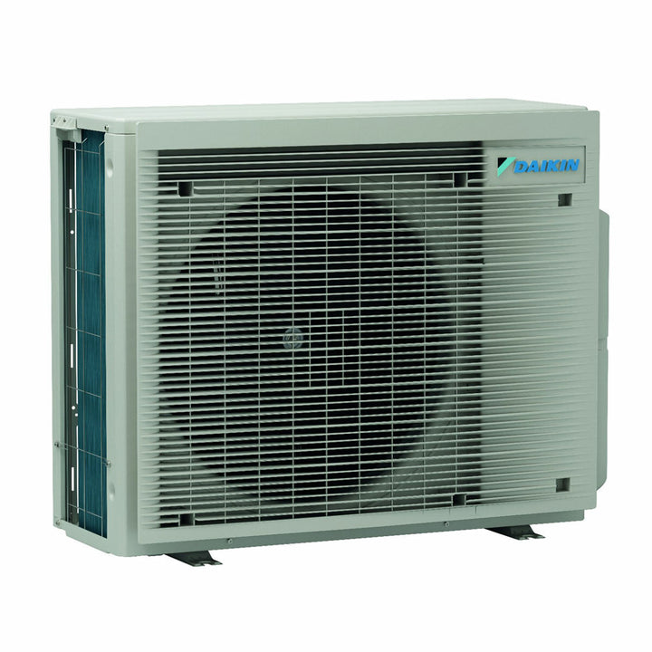 Daikin Multi+ Klimatisierungssystem und Warmwasser - Innengeräte Perfera All Seasons 9000+9000 BTU Speicher 120L – Multisplit-Klimagerät (2