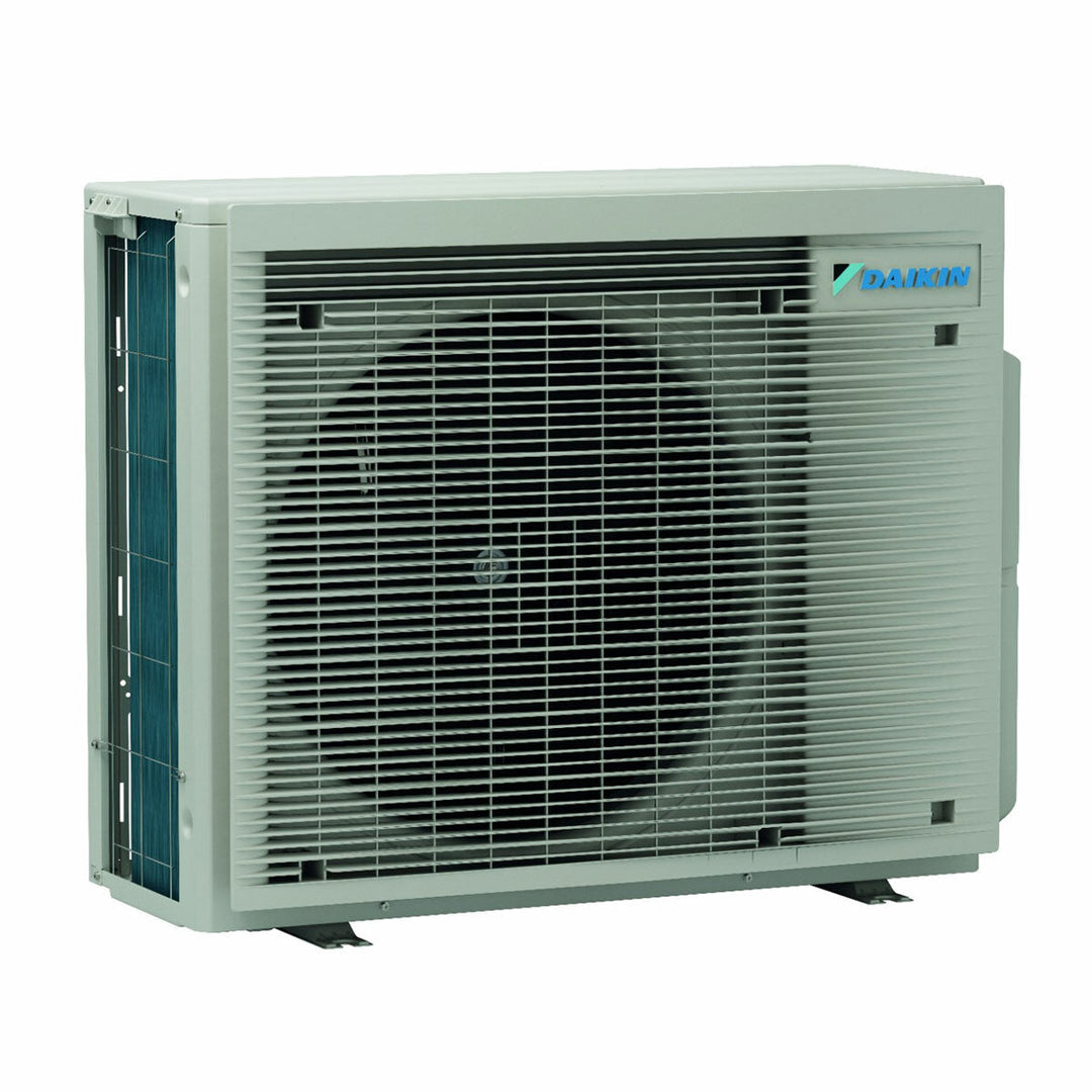 Daikin Multi+ Klimatisierungssystem und Warmwasser - Innengeräte Emura 3 Weiß 9000+9000+12000 BTU Speicher 90L – Multisplit-Klimagerät (3