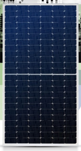 HVR Solar Pvt. Ltd. - Solarmodul - 9BB MonoPERC 430-460W HVRM144C24V460 - Art. 193069