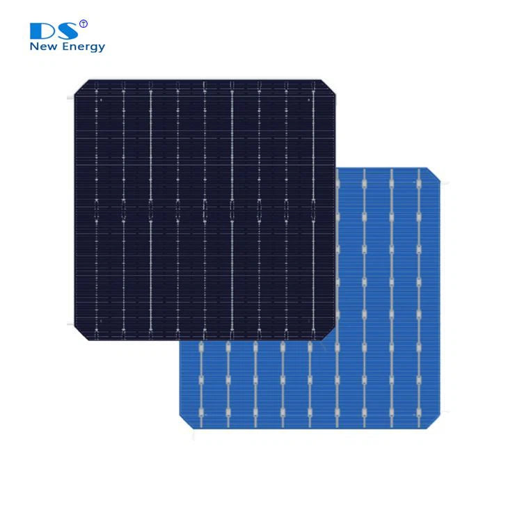 Zhejiang Dong Shuo New Energy Co., Ltd. - Zellen - 9BB Multibusbar 166mm Monocrystalline Solar Cell 12 - Art. 29392